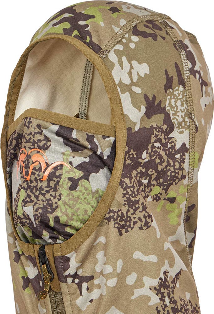 Куртка Blaser Active Outfits Drain FZ Hun Tec Camo Фото 2